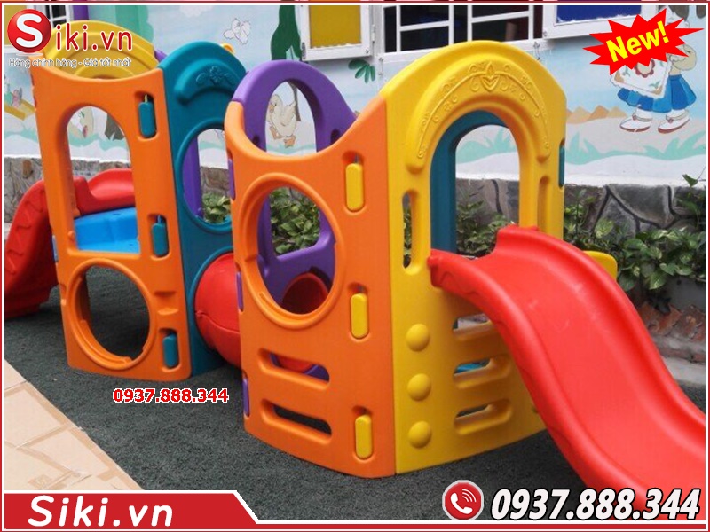 Đồ chơi mầm non nhập khẩu được phân phối bởi công ty Vân Anh