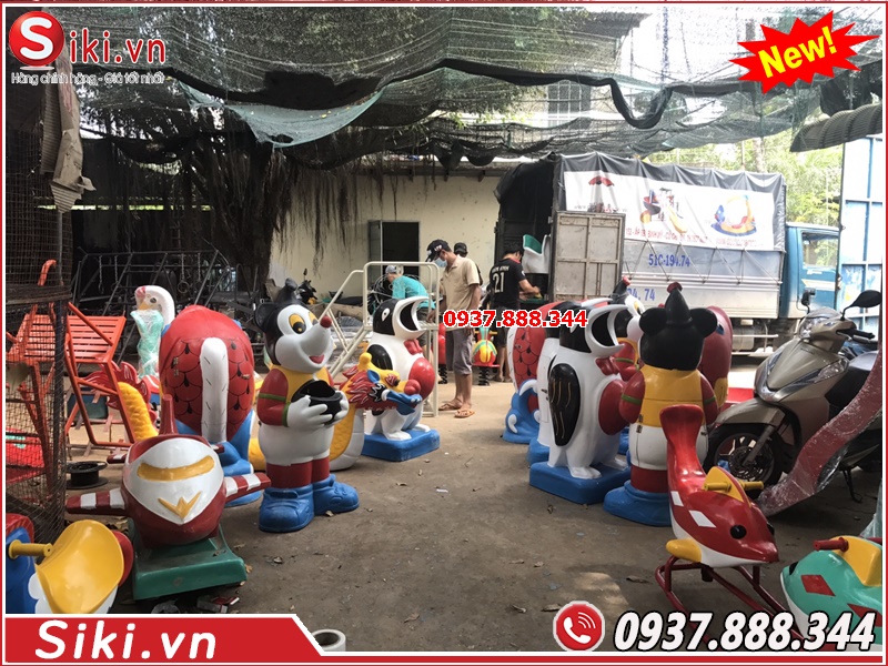 Đồ chơi mầm non Vân Anh: công ty sản xuất đồ chơi mầm non uy tín